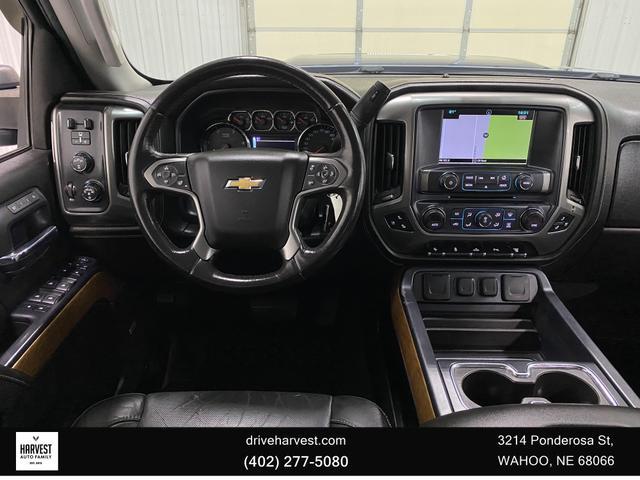 used 2018 Chevrolet Silverado 3500 car, priced at $44,400