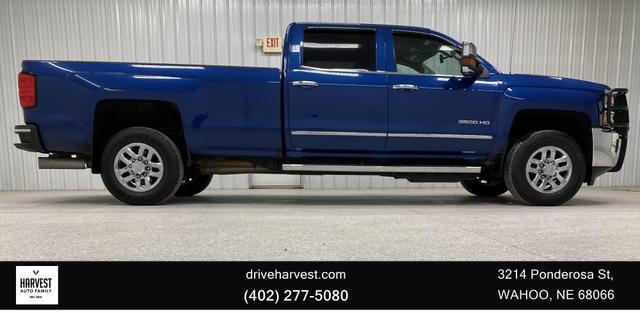 used 2018 Chevrolet Silverado 3500 car, priced at $44,400