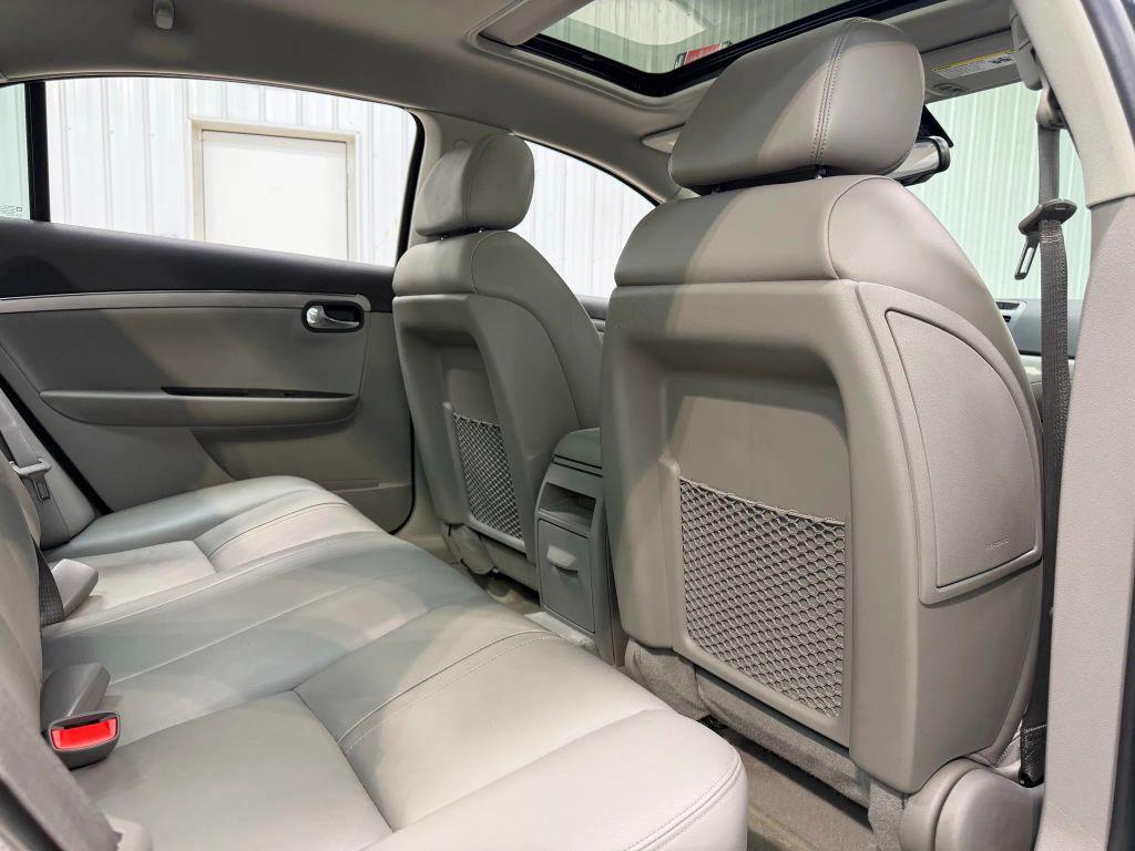 used 2008 Saturn Aura car, priced at $11,900