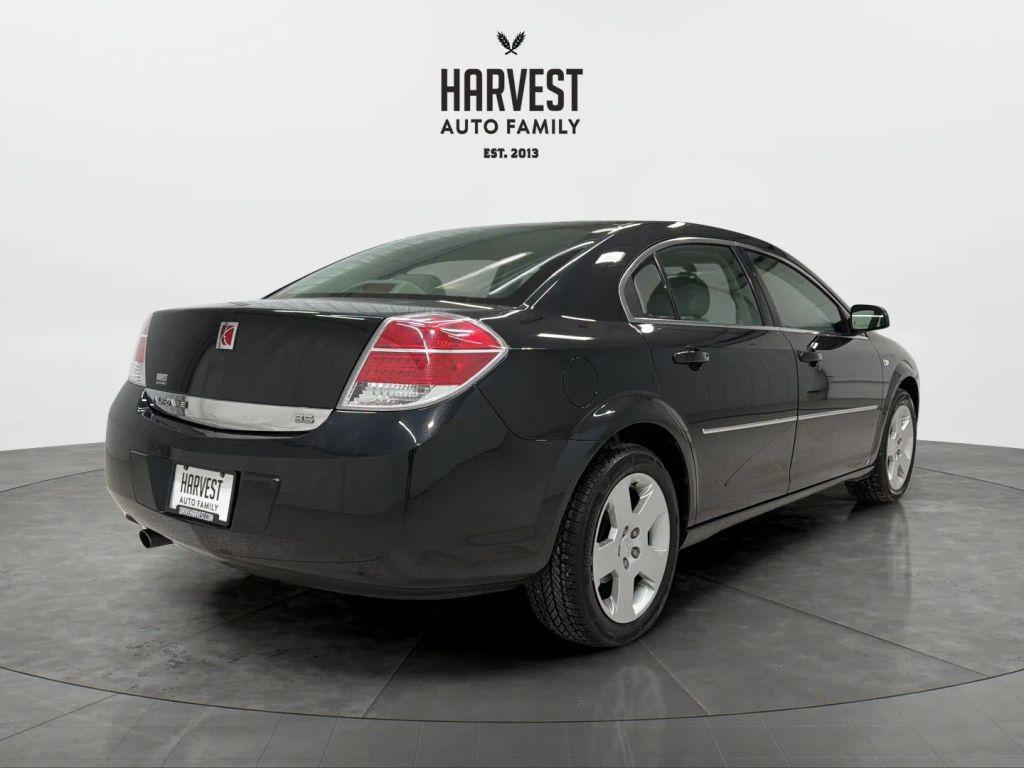 used 2008 Saturn Aura car, priced at $11,900