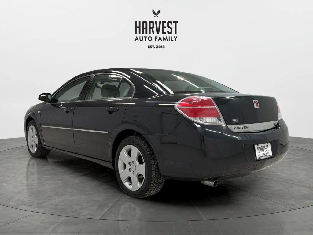 used 2008 Saturn Aura car, priced at $11,900