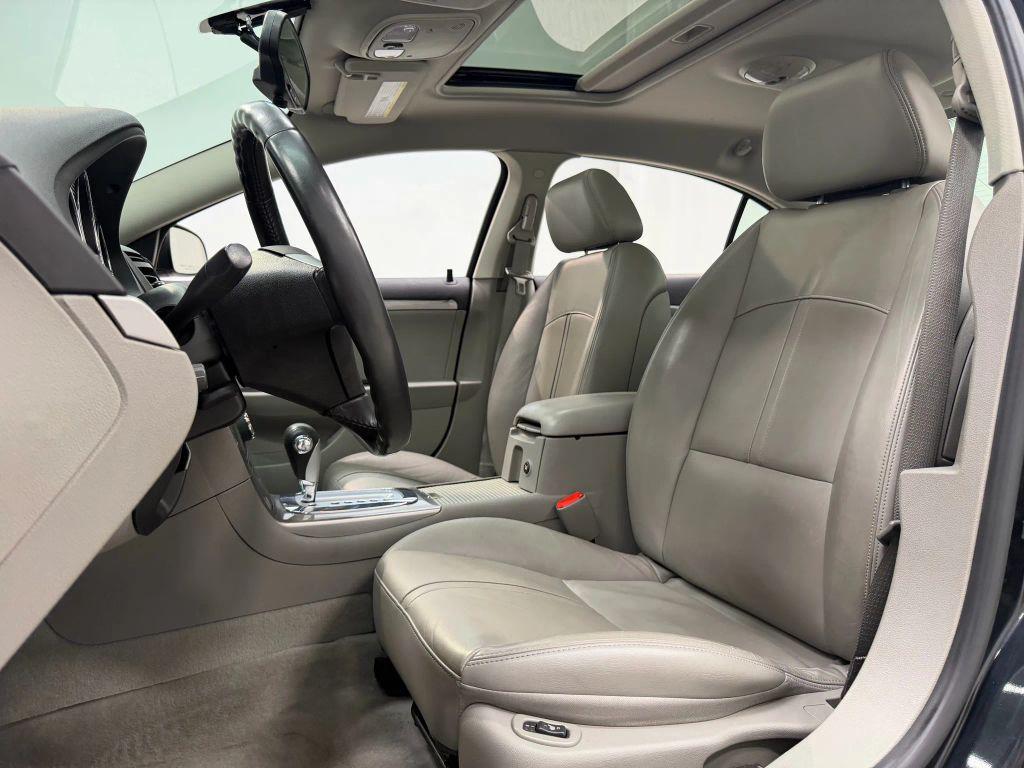 used 2008 Saturn Aura car, priced at $11,900