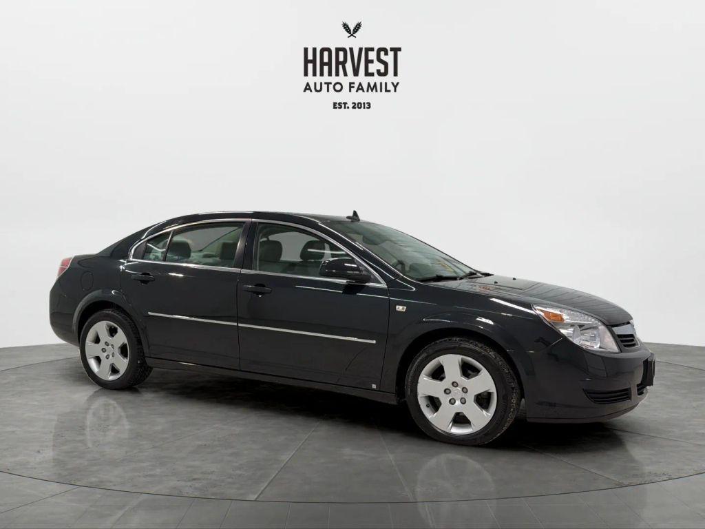 used 2008 Saturn Aura car, priced at $11,900