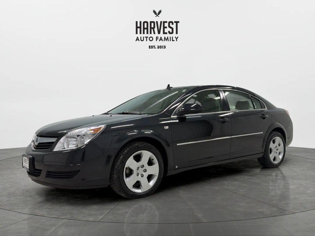 used 2008 Saturn Aura car, priced at $11,900