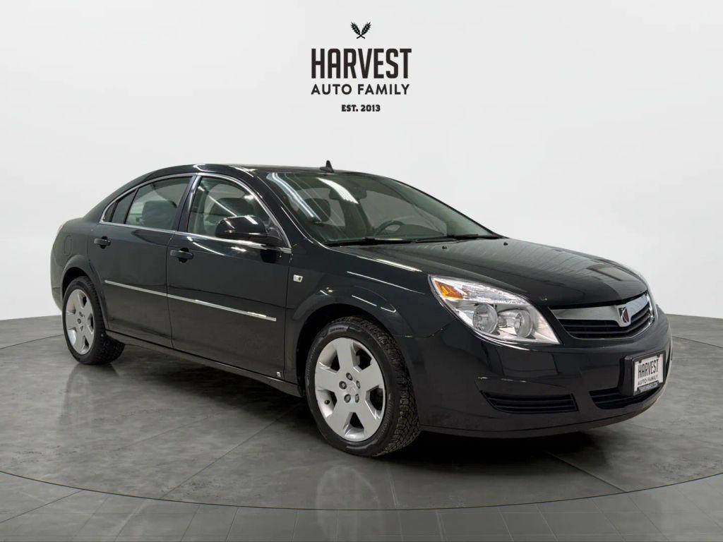 used 2008 Saturn Aura car, priced at $11,900