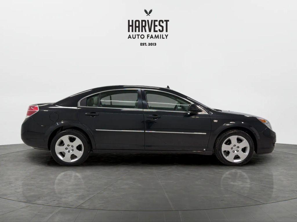 used 2008 Saturn Aura car, priced at $11,900