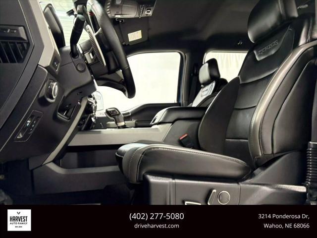 used 2019 Ford F-150 car, priced at $46,900