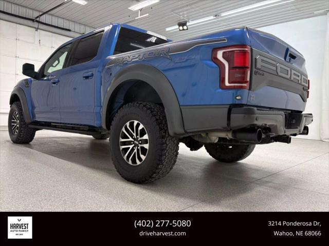 used 2019 Ford F-150 car, priced at $46,900