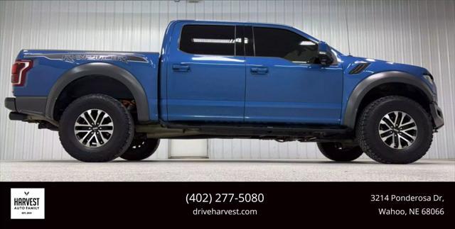used 2019 Ford F-150 car, priced at $46,900