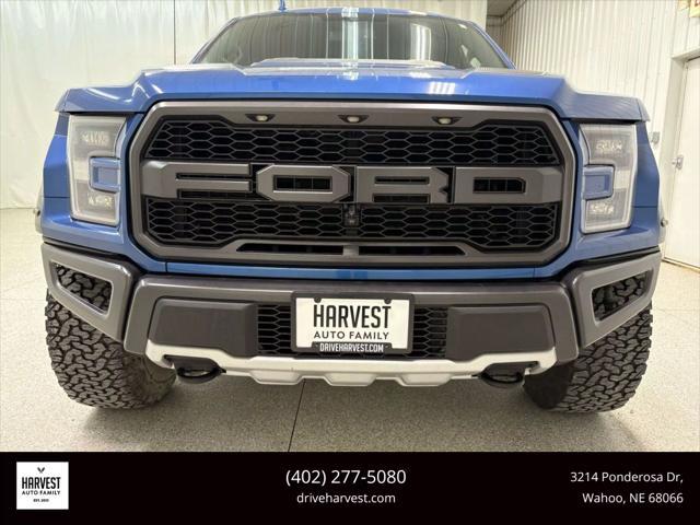 used 2019 Ford F-150 car, priced at $46,900