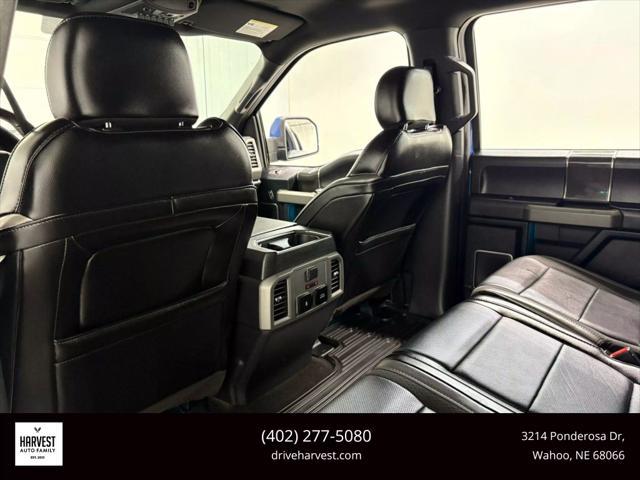 used 2019 Ford F-150 car, priced at $46,900