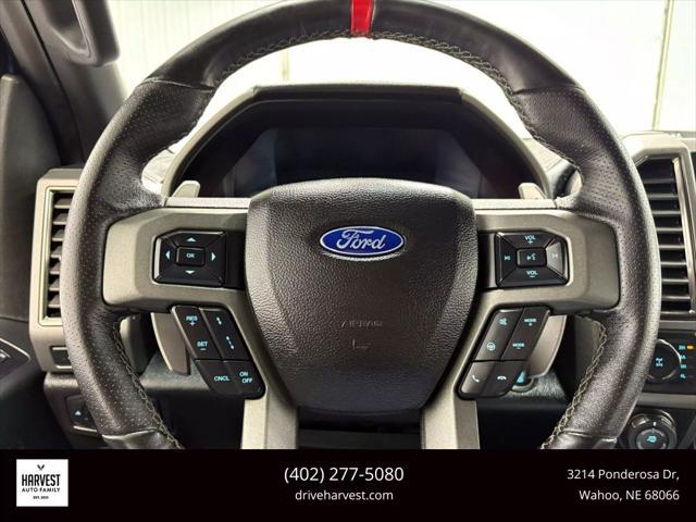 used 2019 Ford F-150 car, priced at $46,900