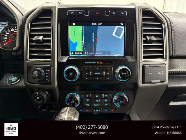 used 2019 Ford F-150 car, priced at $46,900