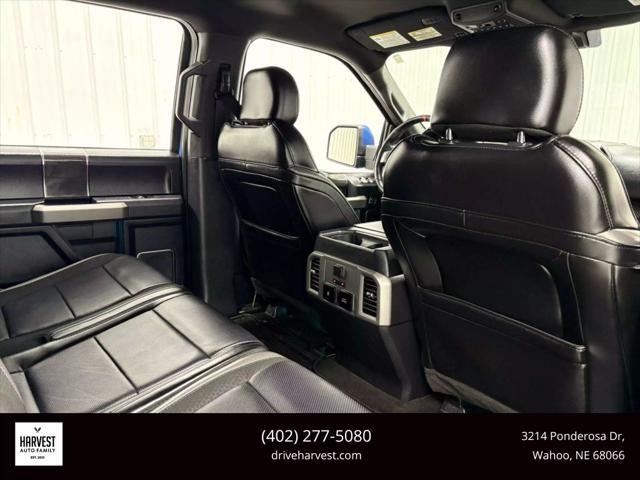 used 2019 Ford F-150 car, priced at $46,900