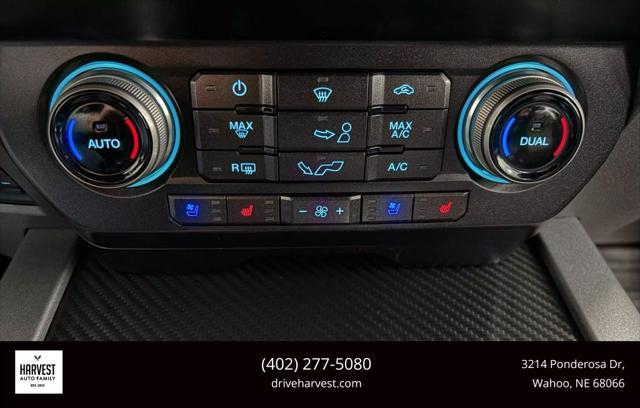 used 2019 Ford F-150 car, priced at $46,900