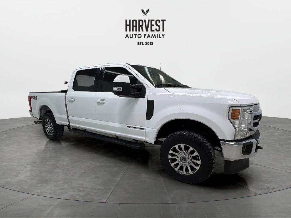 used 2022 Ford F-250 car, priced at $51,900