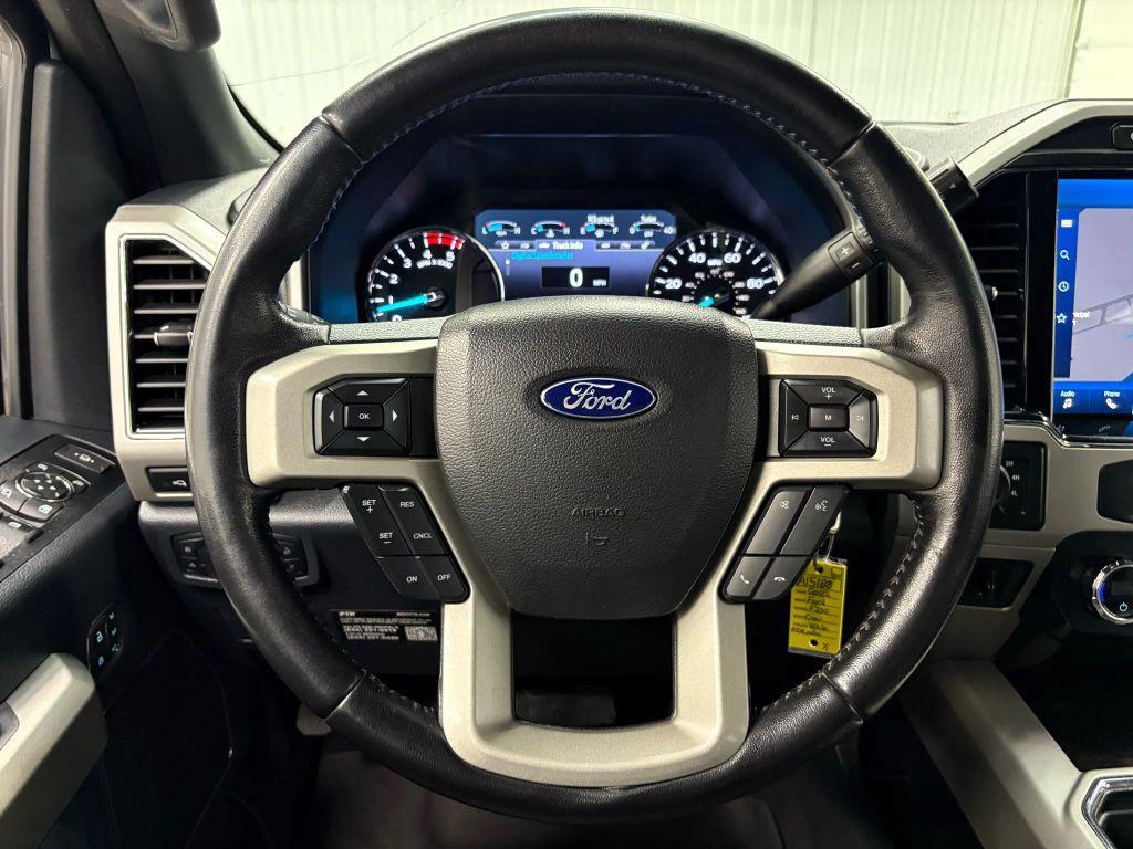 used 2022 Ford F-250 car, priced at $51,900