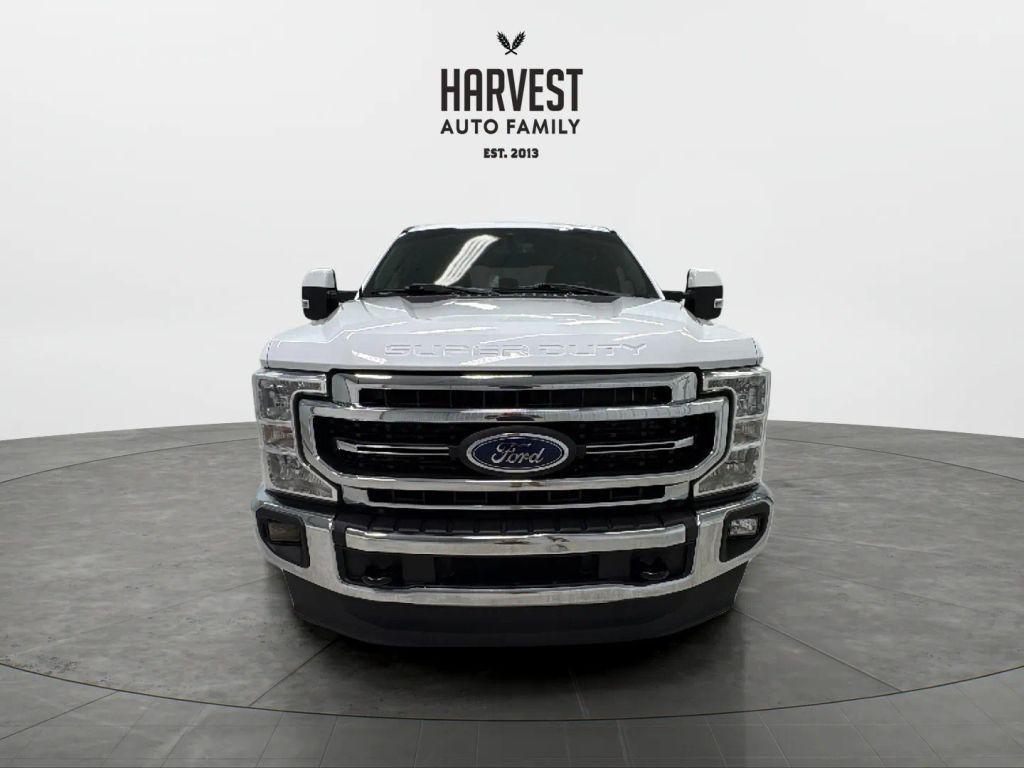 used 2022 Ford F-250 car, priced at $51,900