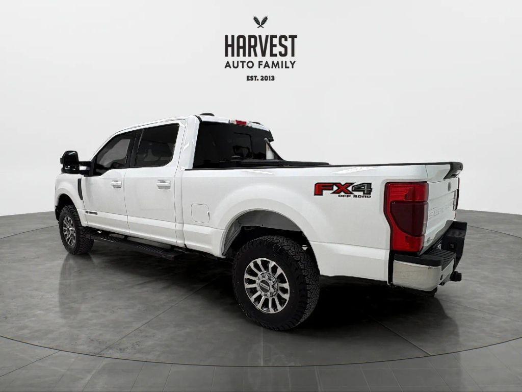 used 2022 Ford F-250 car, priced at $51,900