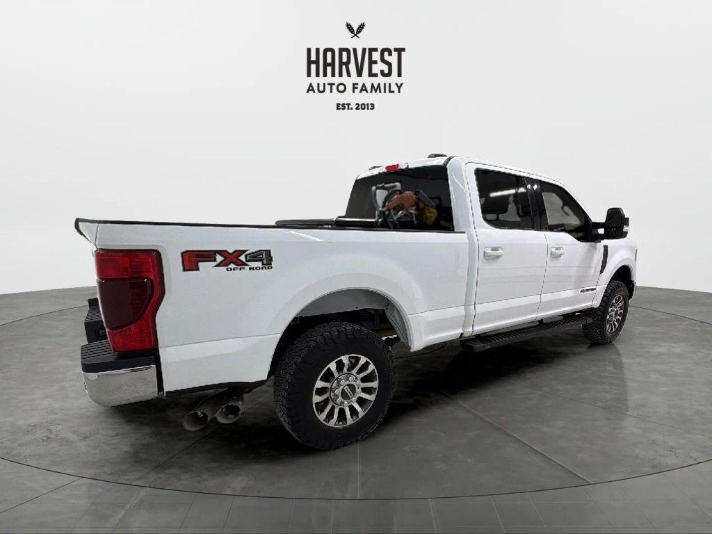used 2022 Ford F-250 car, priced at $51,900