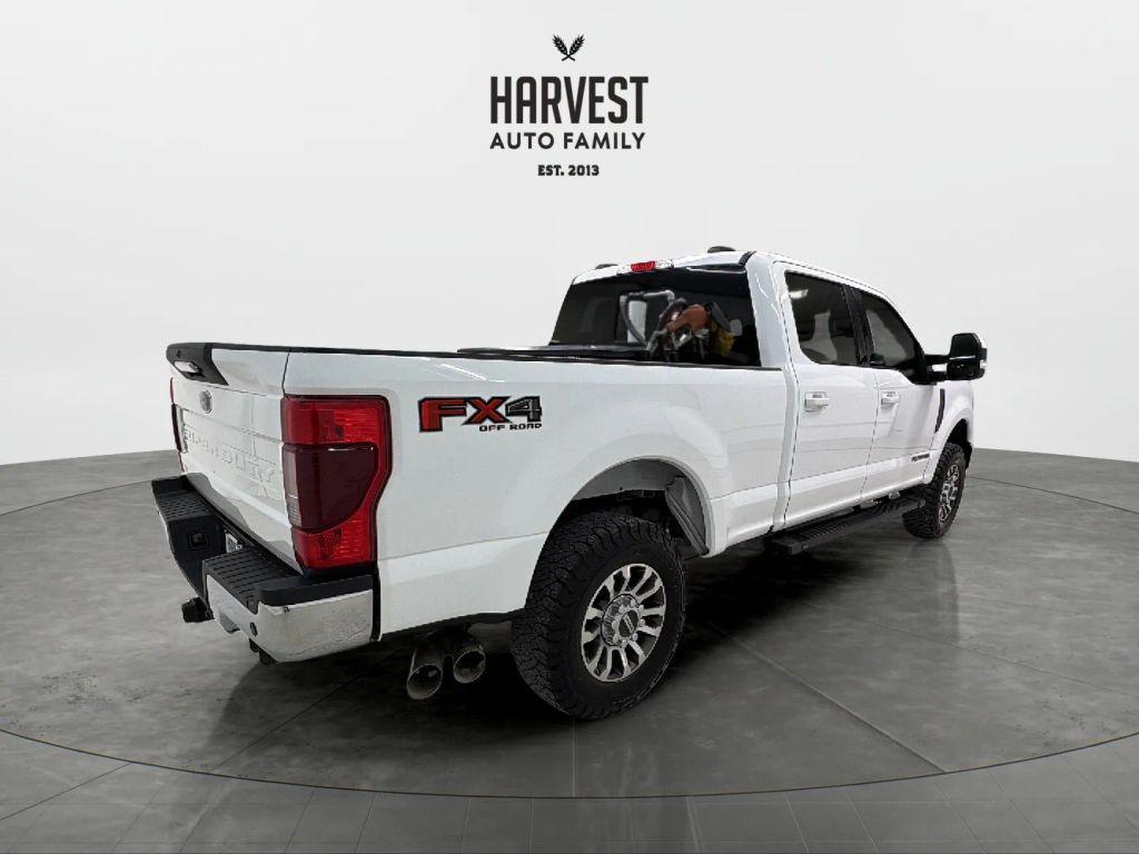 used 2022 Ford F-250 car, priced at $51,900