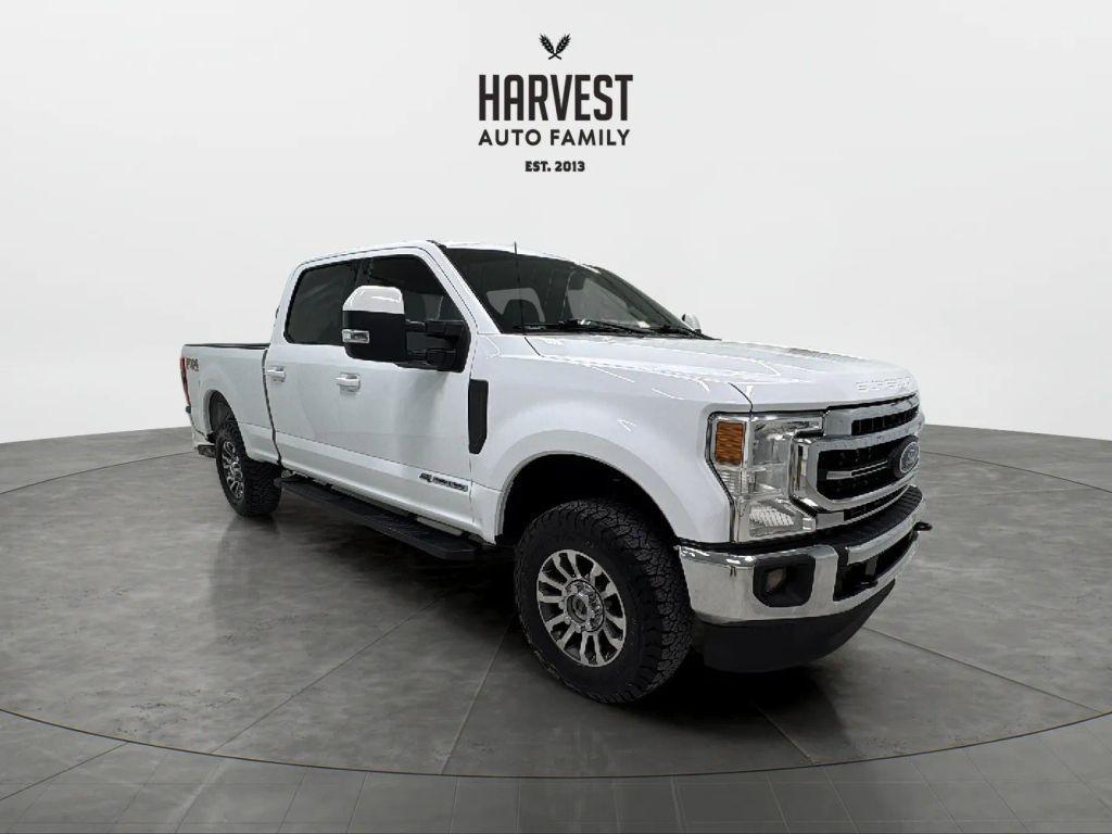 used 2022 Ford F-250 car, priced at $51,900
