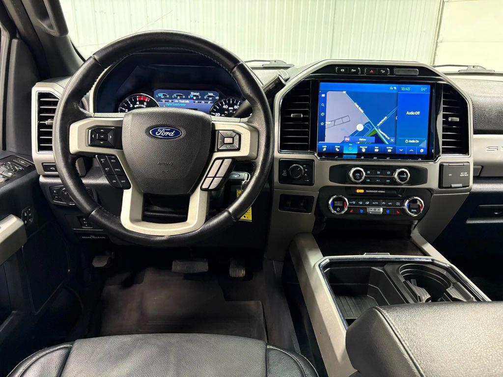 used 2022 Ford F-250 car, priced at $51,900