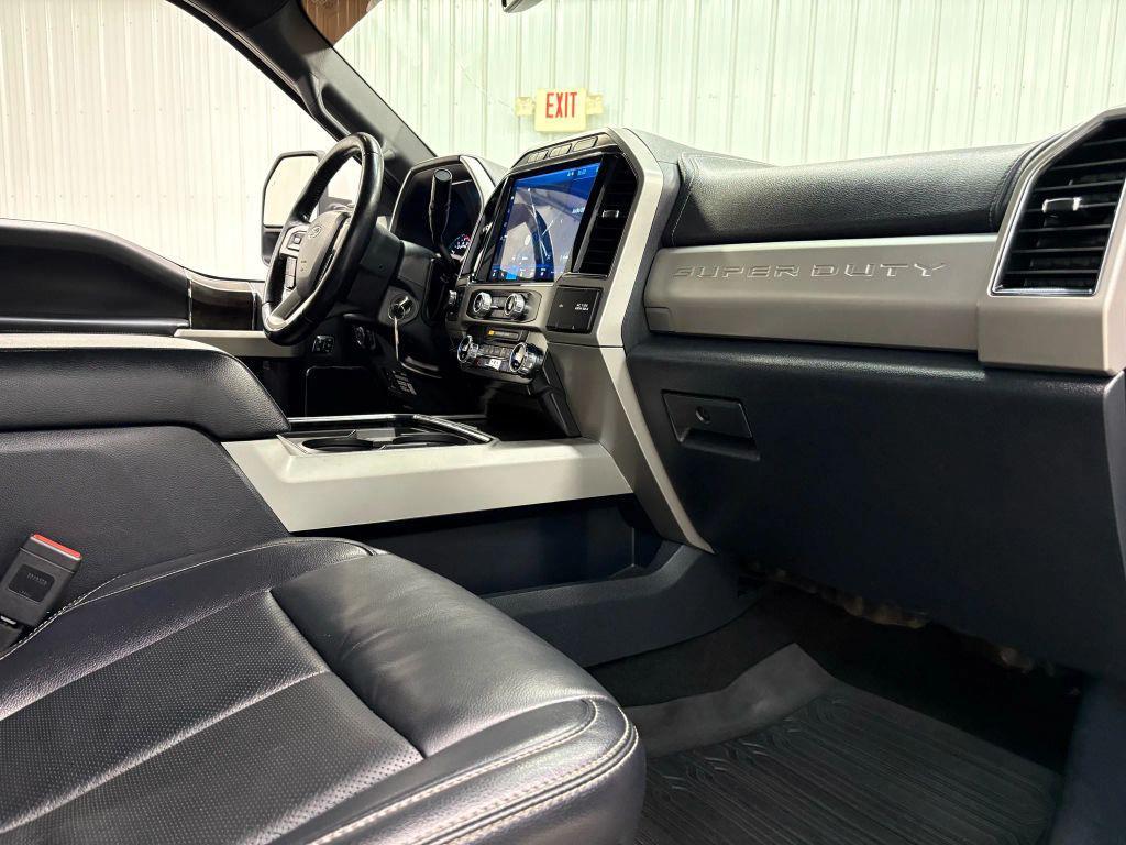 used 2022 Ford F-250 car, priced at $51,900