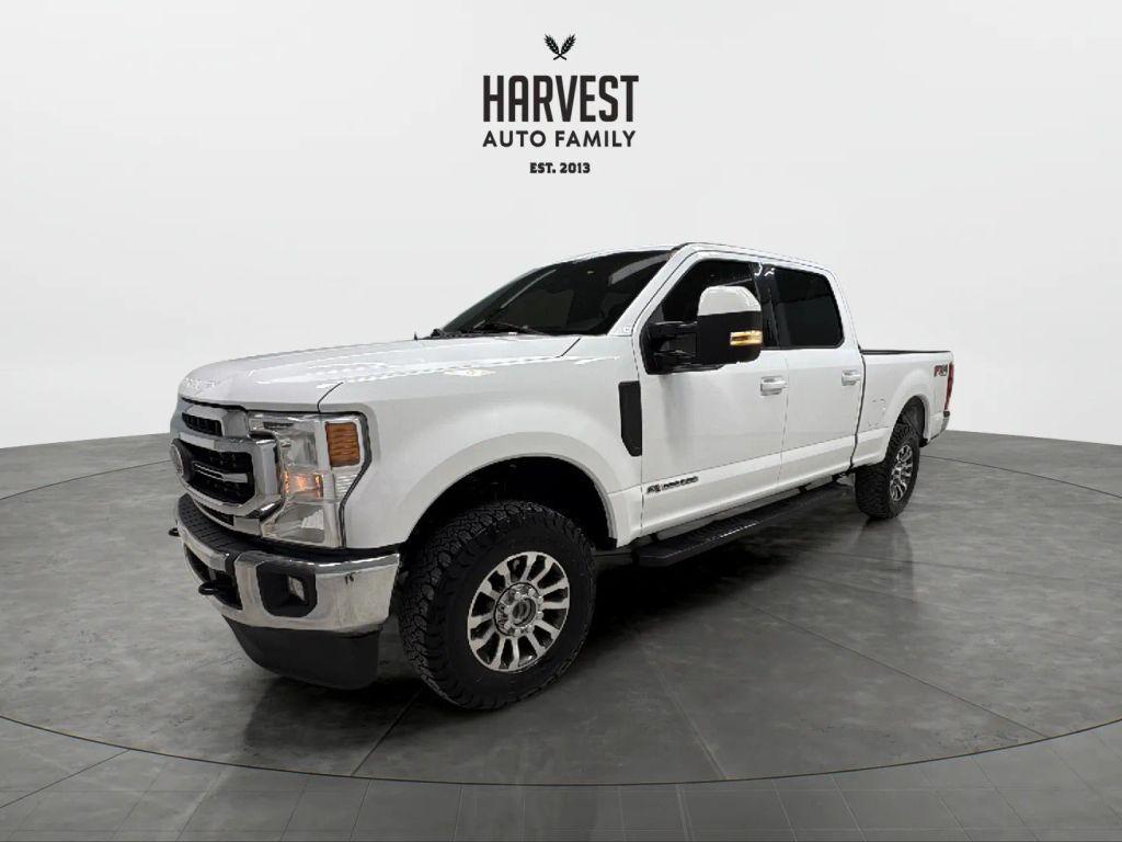 used 2022 Ford F-250 car, priced at $51,900