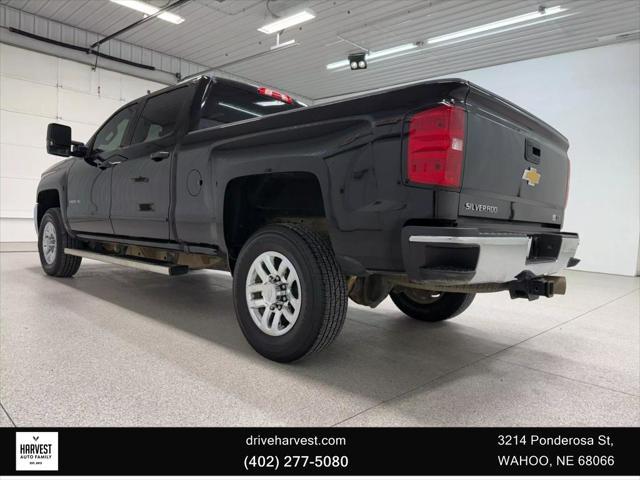 used 2018 Chevrolet Silverado 2500 car, priced at $44,900