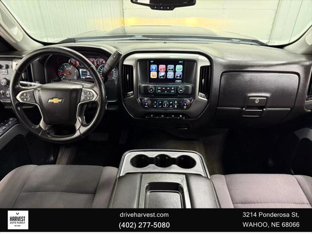 used 2018 Chevrolet Silverado 2500 car, priced at $44,900