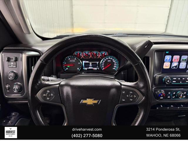 used 2018 Chevrolet Silverado 2500 car, priced at $44,900