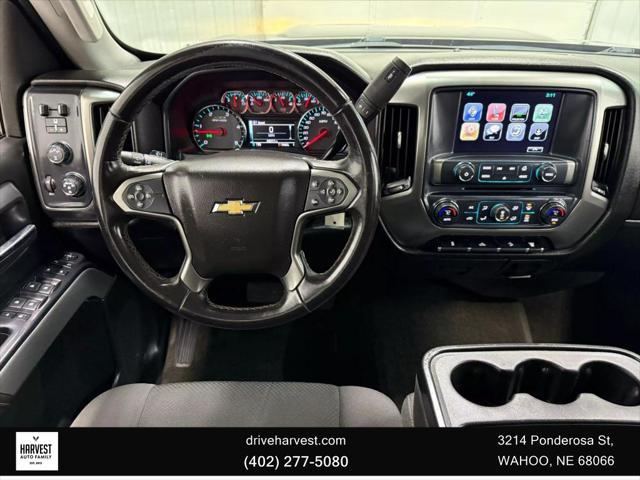 used 2018 Chevrolet Silverado 2500 car, priced at $44,900