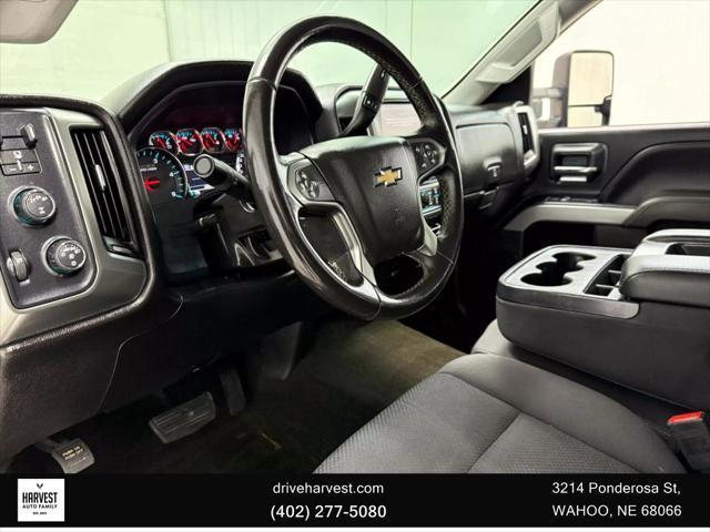 used 2018 Chevrolet Silverado 2500 car, priced at $44,900