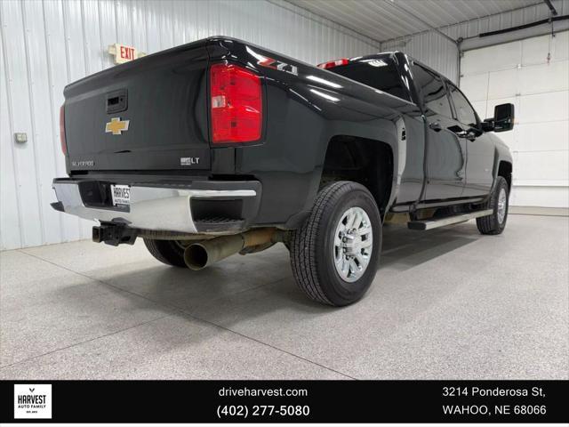 used 2018 Chevrolet Silverado 2500 car, priced at $44,900