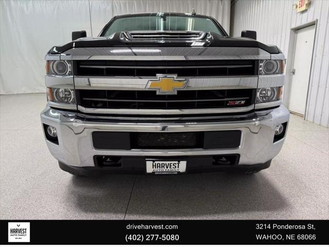 used 2018 Chevrolet Silverado 2500 car, priced at $44,900