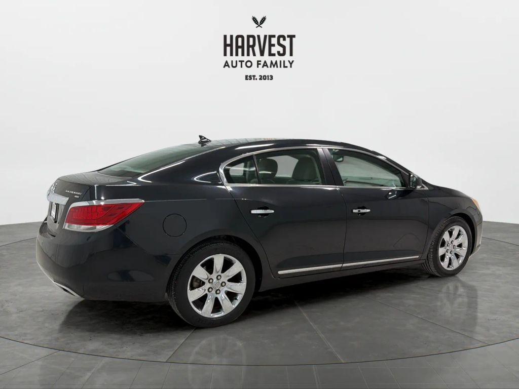 used 2010 Buick LaCrosse car, priced at $9,900