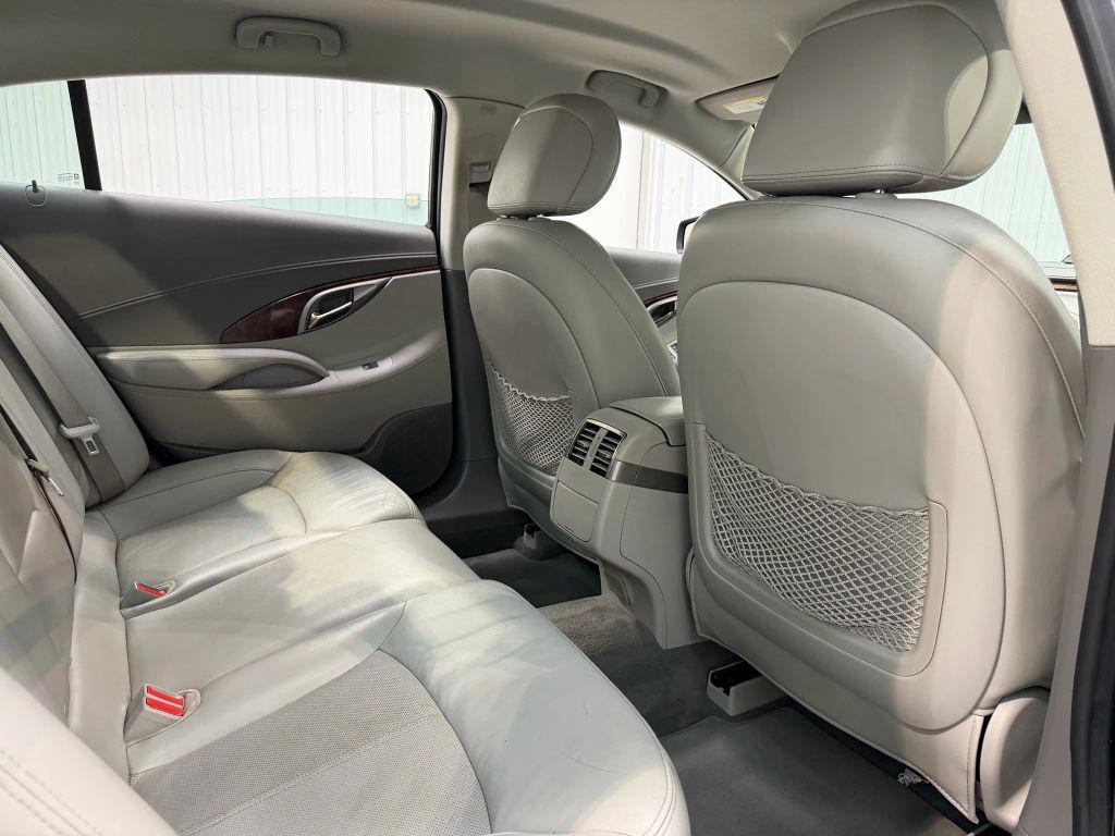 used 2010 Buick LaCrosse car, priced at $9,900