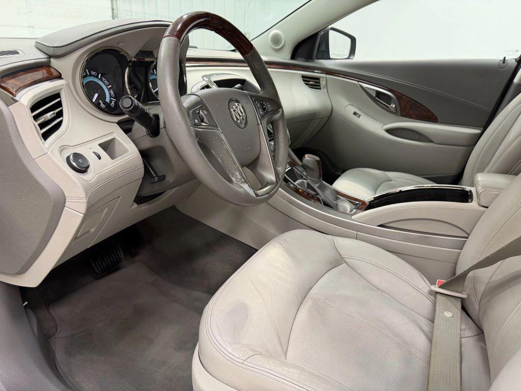 used 2010 Buick LaCrosse car, priced at $9,900