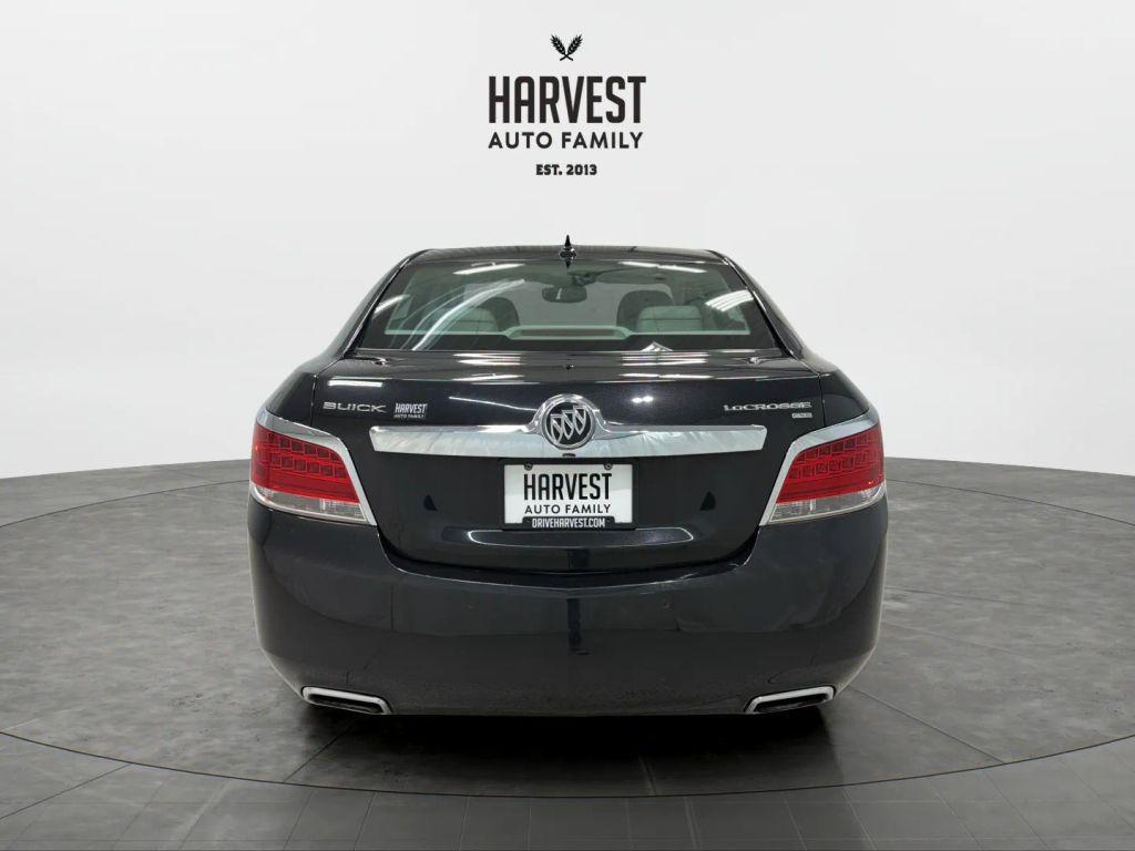 used 2010 Buick LaCrosse car, priced at $9,900
