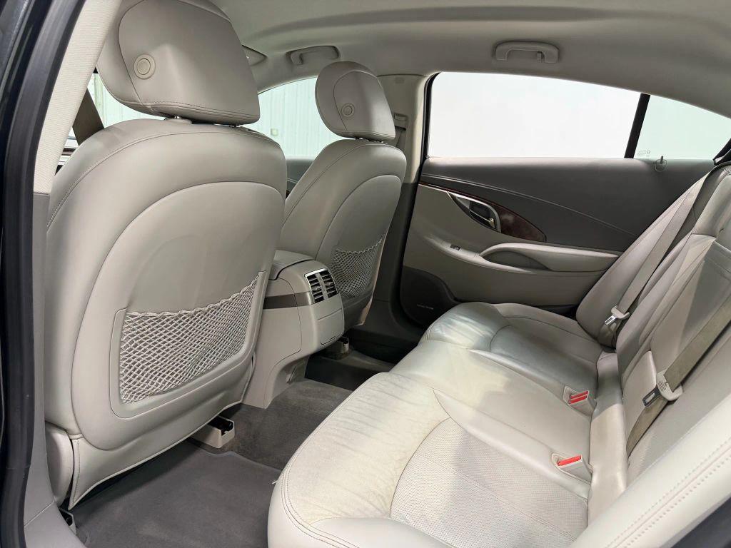used 2010 Buick LaCrosse car, priced at $9,900
