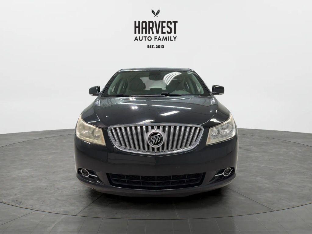 used 2010 Buick LaCrosse car, priced at $9,900