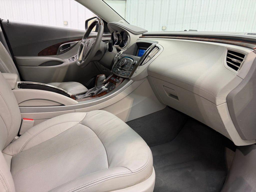 used 2010 Buick LaCrosse car, priced at $9,900