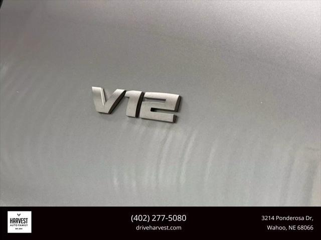 used 2022 BMW M760 car, priced at $89,900