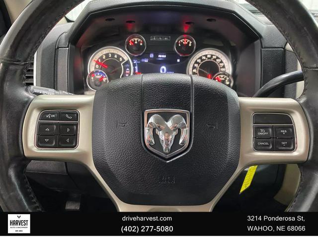 used 2017 Ram 2500 car, priced at $36,900