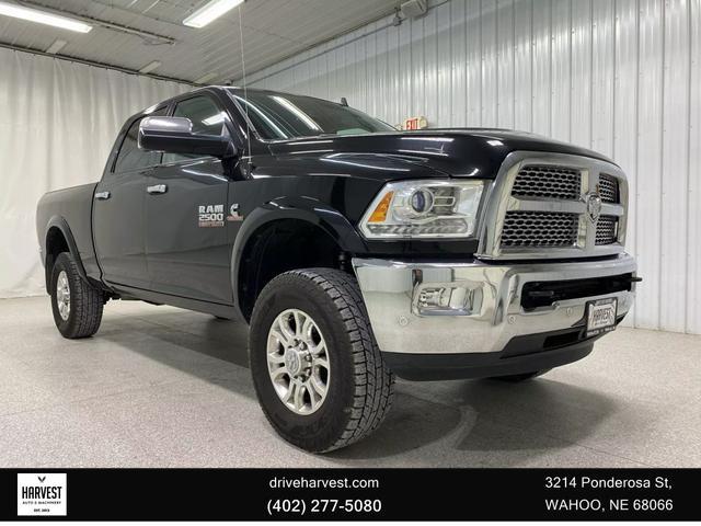 used 2017 Ram 2500 car, priced at $36,900