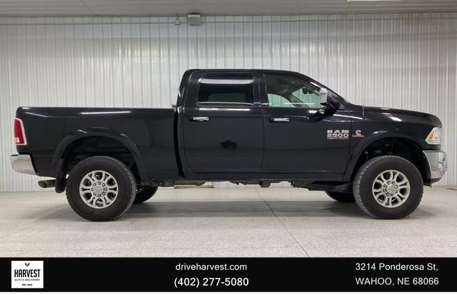 used 2017 Ram 2500 car, priced at $36,900