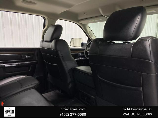 used 2017 Ram 2500 car, priced at $36,900