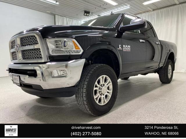 used 2017 Ram 2500 car, priced at $37,900