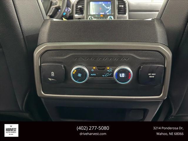used 2021 Ford Expedition car, priced at $37,900
